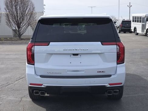 New 2026 GMC Yukon XL Denali w/ Denali Reserve Package AWD/4WD image 27