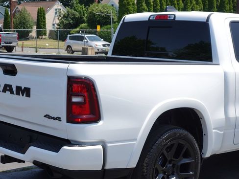Used 2025 RAM 1500 Laramie w/ Night Edition AWD/4WD image 13