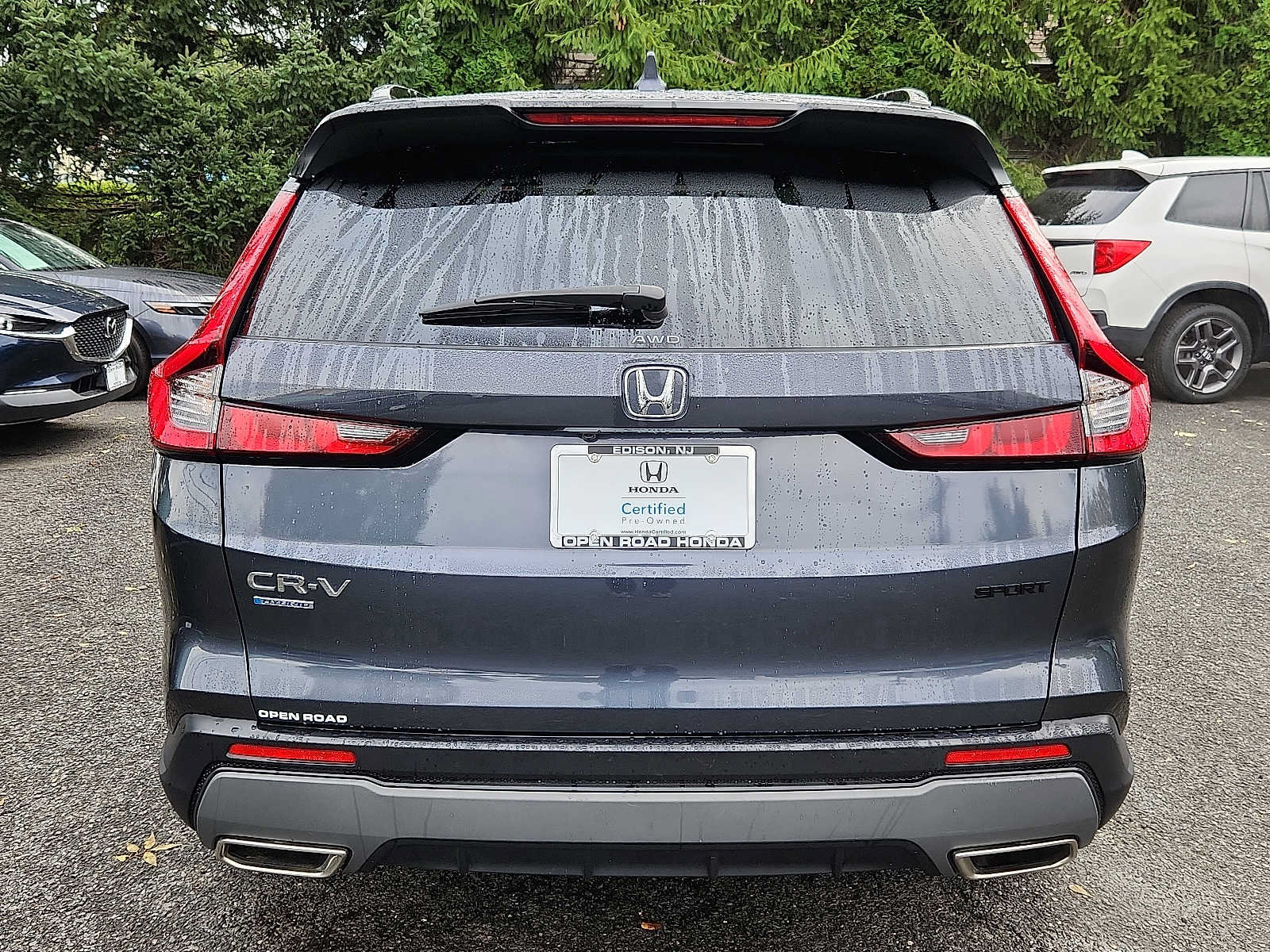 Certified 2024 Honda CR-V Sport image 5