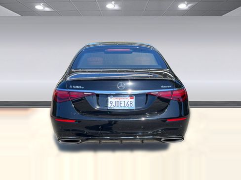 Used 2023 Mercedes-Benz S 580e 4MATIC Sedan image 5