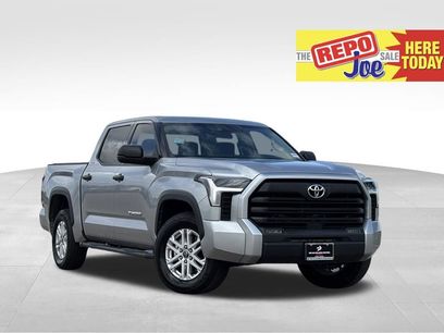 Used 2022 Toyota Tundra SR5