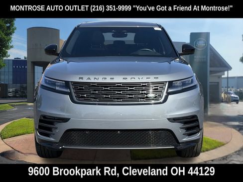 Certified 2026 Land Rover Range Rover Velar Dynamic SE AWD/4WD image 9