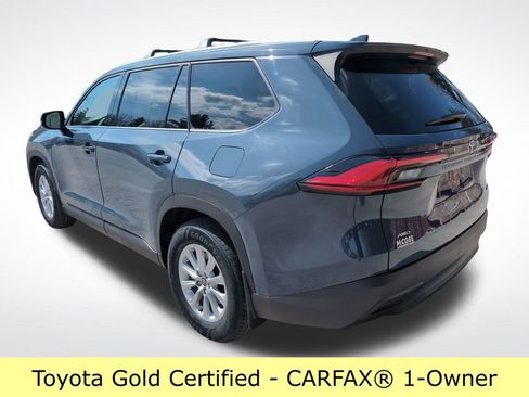 Certified 2024 Toyota Grand Highlander XLE image 3