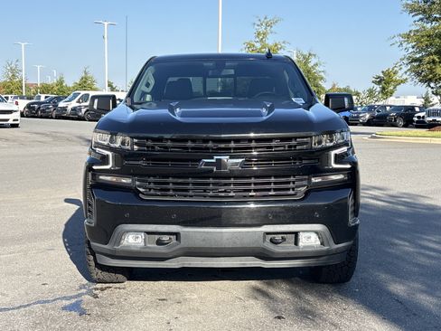 Used 2021 Chevrolet Silverado 1500 RST w/ All Star Edition Plus AWD/4WD image 3