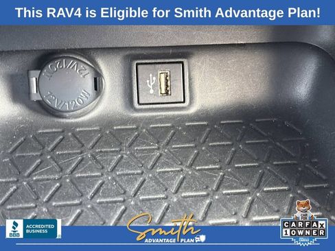 Used 2024 Toyota RAV4 XLE image 17