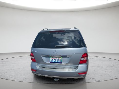 Used 2011 Mercedes-Benz ML 350 2WD image 3