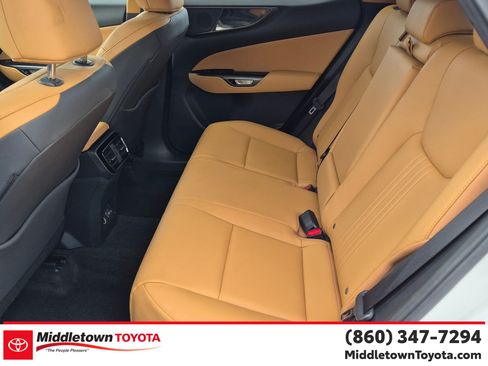 Used 2022 Lexus NX 350 AWD w/ Cold Area Package image 34