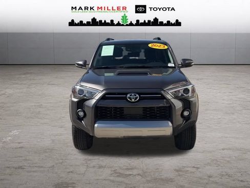 Certified 2023 Toyota 4Runner TRD Off-Road Premium AWD/4WD image 9