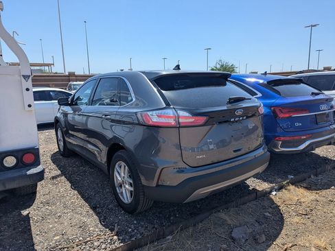 Used 2022 Ford Edge SEL w/ Convenience Package AWD/4WD image 8