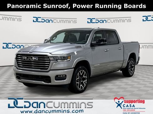 New 2026 RAM 1500 Laramie w/ Laramie Preferred Package image 1