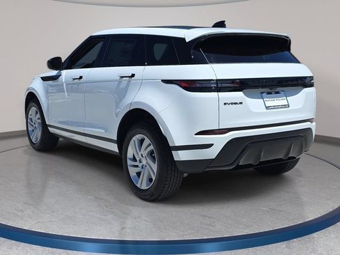 New 2026 Land Rover Range Rover Evoque S AWD/4WD image 7