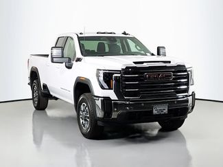 New 2026 GMC Sierra 2500 SLE w/ SLE Value Package; AWD/4WD 360° Tour
