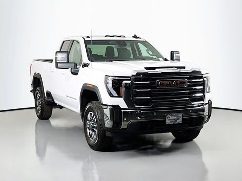 New 2026 GMC Sierra 2500 SLE w/ SLE Value Package; AWD/4WD image 1