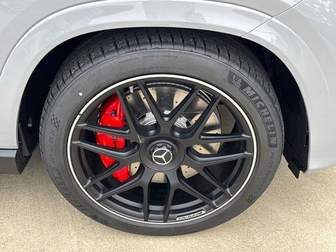 New 2026 Mercedes-Benz GLE 63 AMG S image 14
