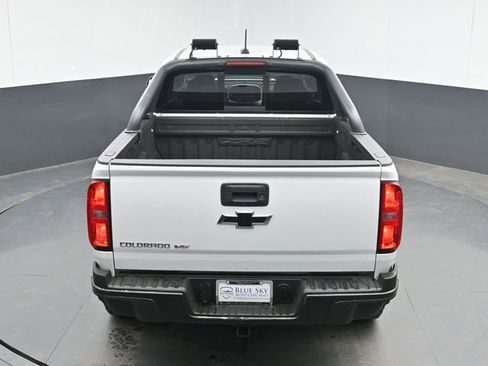 Used 2019 Chevrolet Colorado ZR2 w/ ZR2 Dusk Special Edition AWD/4WD image 37