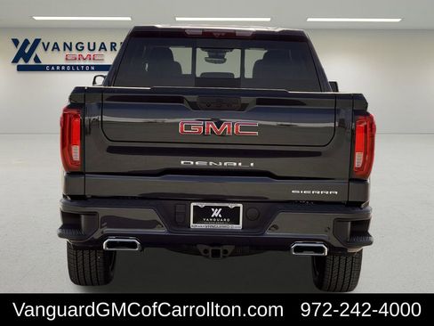 New 2026 GMC Sierra 1500 Denali w/ Denali Reserve Package image 4