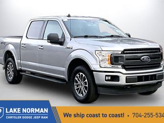Used 2020 Ford F150 XLT w/ Equipment Group 302A Luxury video 1