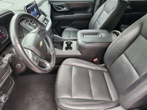 Used 2021 Chevrolet Tahoe LT w/ LT Signature Plus Package image 4