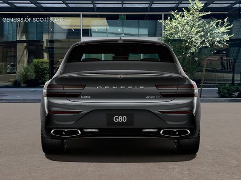New 2025 Genesis G80 3.5T Sport Prestige image 9