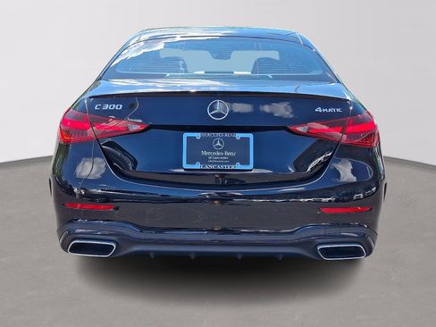 Certified 2026 Mercedes-Benz C 300 4MATIC Sedan image 5