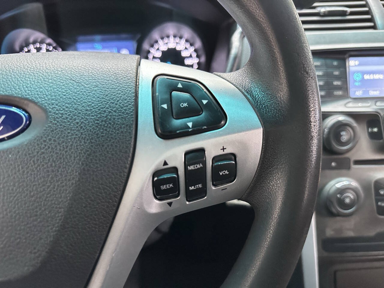 Used 2014 Ford Explorer 4WD Police Interceptor image 22