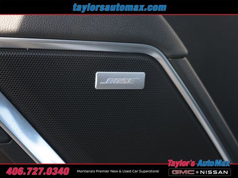 Used 2025 Chevrolet Silverado 1500 RST w/ Redline Edition image 31