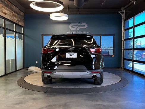 Used 2023 Chevrolet Blazer LT w/ LPO, Floor Liner Package AWD/4WD image 4
