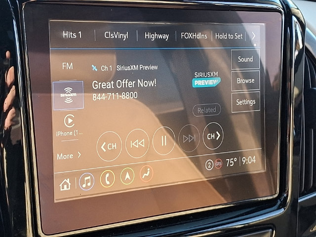 Used 2023 Chevrolet Traverse Premier w/ LPO, Floor Liner Package FWD image 16