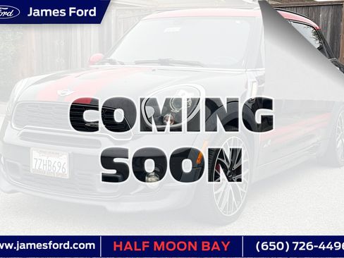 Used 2013 MINI Cooper Countryman John Cooper Works AWD/4WD image 1