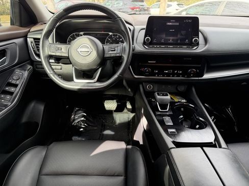 Used 2023 Nissan Rogue SV w/ SV Premium B Package image 15