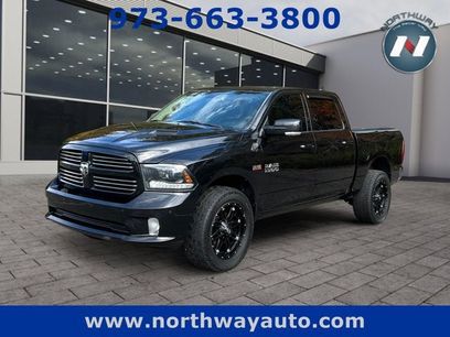 Used 2015 RAM 1500 Sport w/ Convenience Group