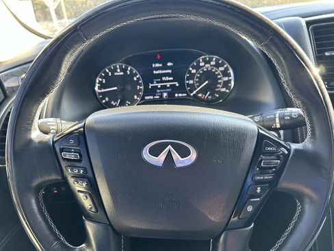 Used 2021 INFINITI QX80 Luxe image 38
