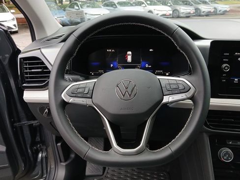 New 2025 Volkswagen Taos S image 14