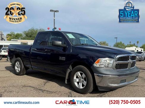 Used 2016 RAM 1500 Tradesman w/ Popular Equipment Group RWD image 3