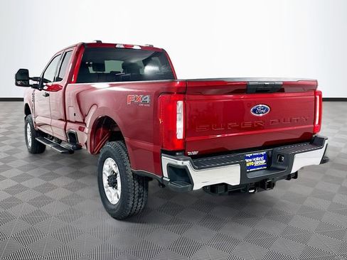 New 2026 Ford F350 XLT w/ FX4 Off-Road Package image 22