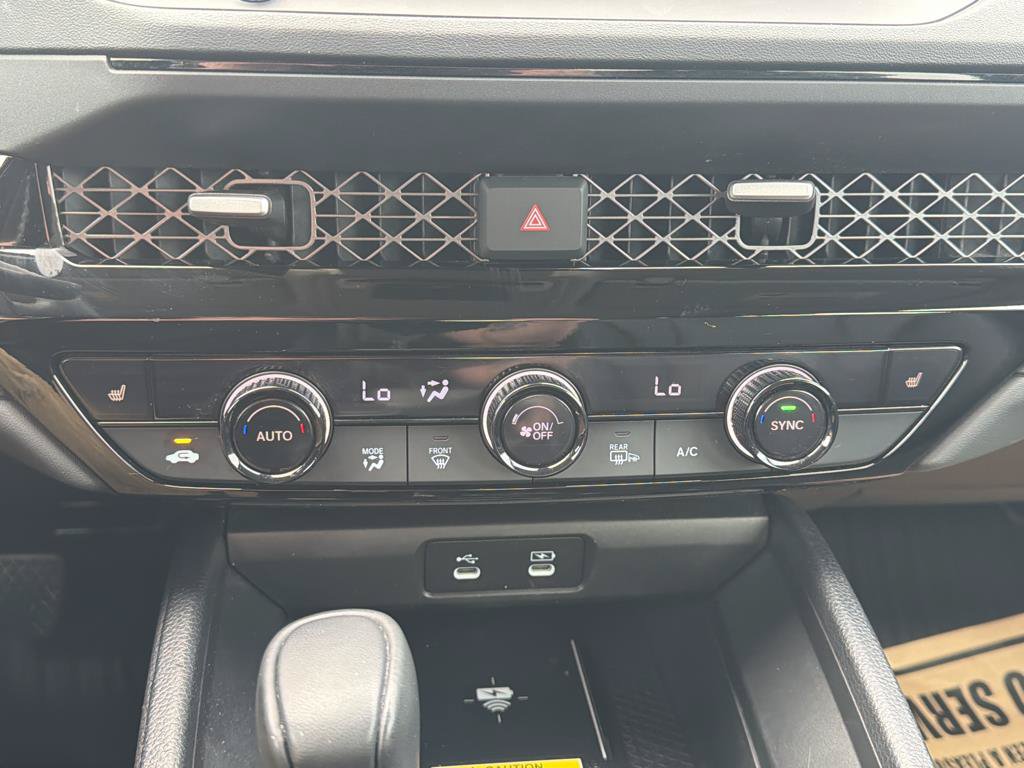 Certified 2025 Honda Accord EX-L image 16
