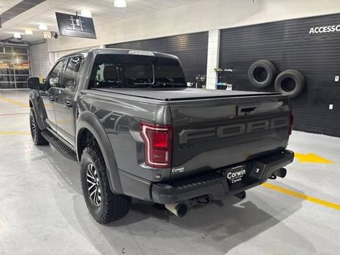Used 2020 Ford F150 Raptor w/ Equipment Group 802A Luxury AWD/4WD image 6