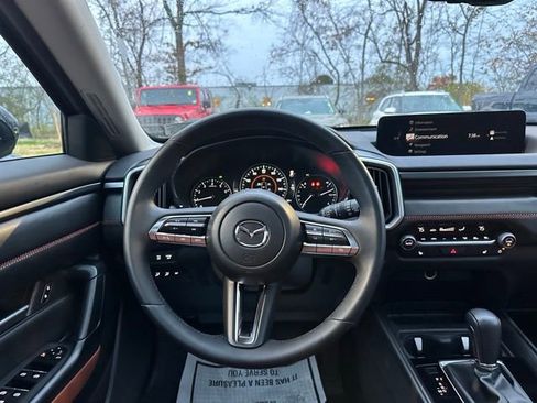 Used 2024 MAZDA CX-50 AWD 2.5 Turbo image 21