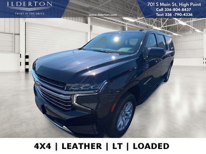 Used 2023 Chevrolet Suburban LT