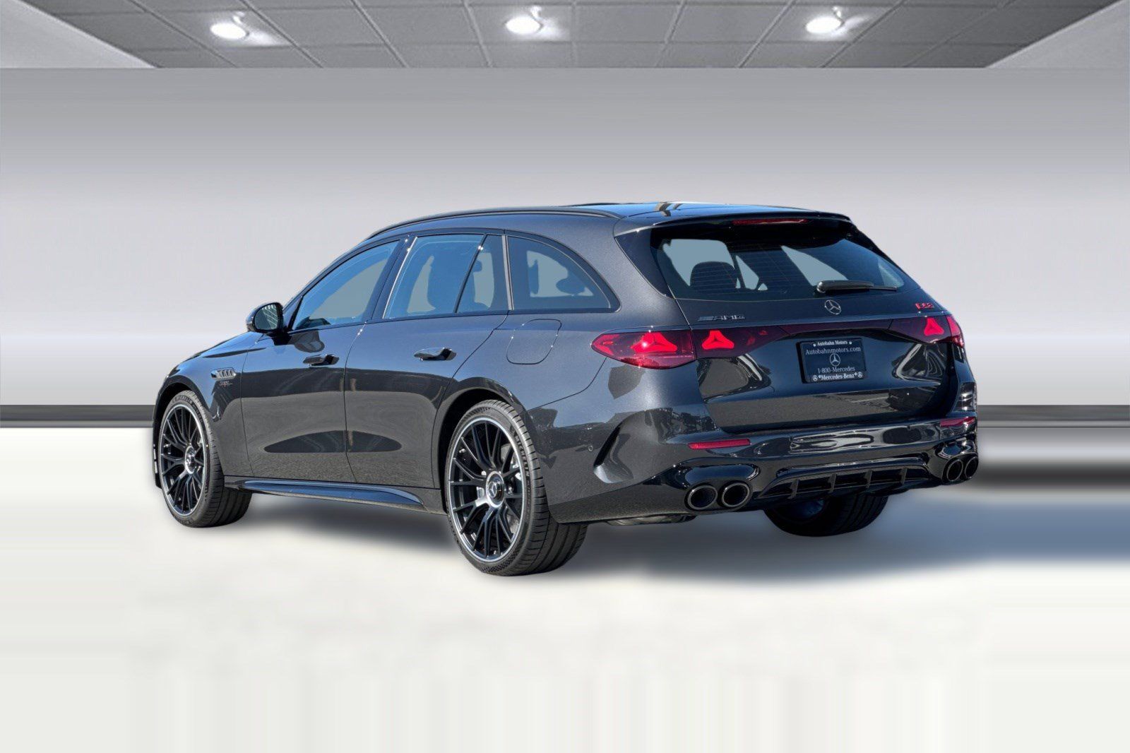 New 2027 Mercedes-Benz E 53 AMG e 4MATIC Wagon image 3
