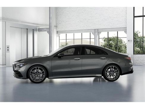 New 2026 Mercedes-Benz CLA 35 AMG CLA 35 AMG image 35