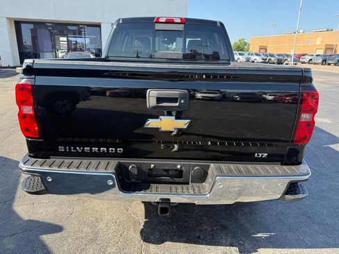 Used 2014 Chevrolet Silverado 1500 LTZ Z71 w/ LTZ Plus Package AWD/4WD image 8