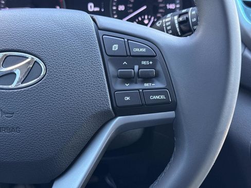 Used 2018 Hyundai Tucson SEL Plus AWD/4WD image 9