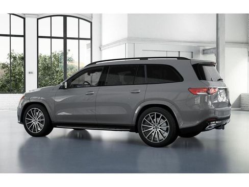 New 2026 Mercedes-Benz GLS 580 4MATIC image 31