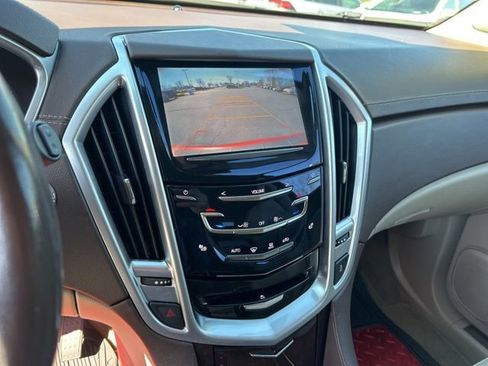 Used 2016 Cadillac SRX Luxury w/ Driver Awareness Package image 23