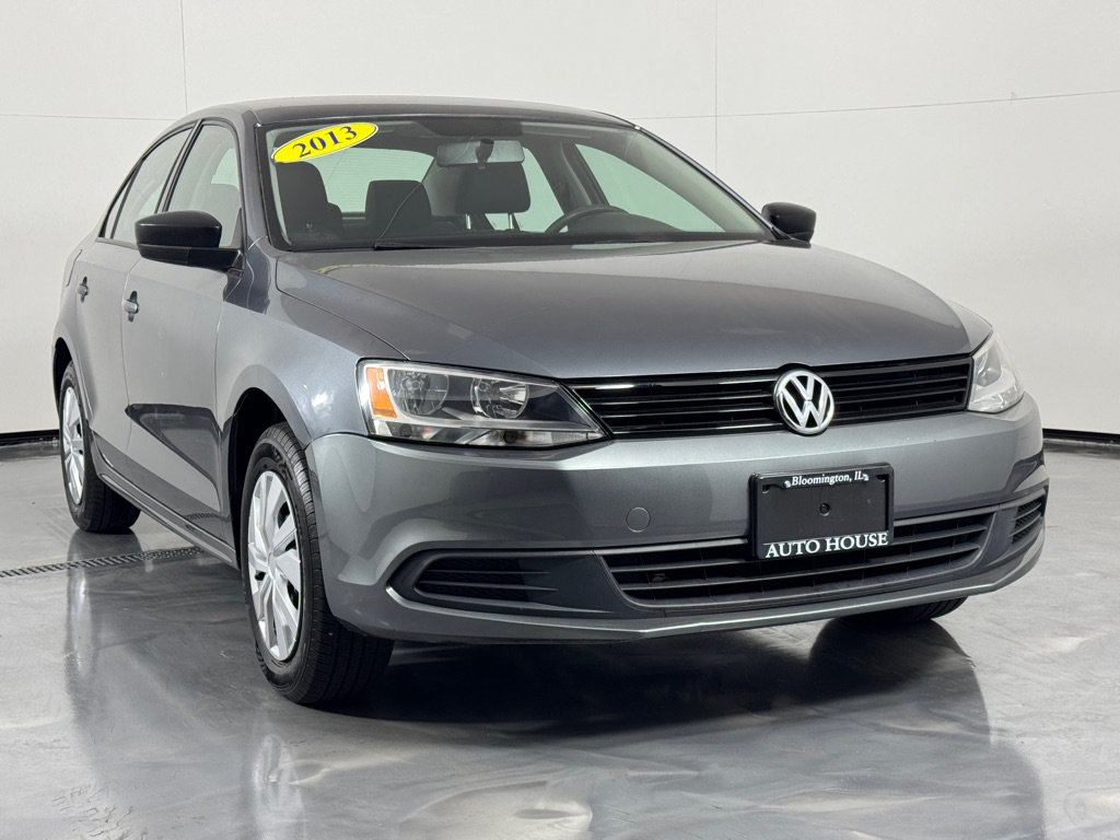 Used 2013 Volkswagen Jetta Sedan FWD image 3
