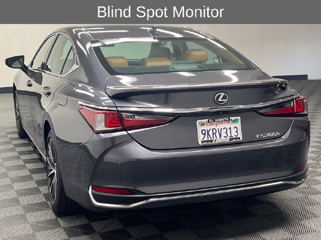 Certified 2024 Lexus ES 300h w/ Premium Package FWD image 7
