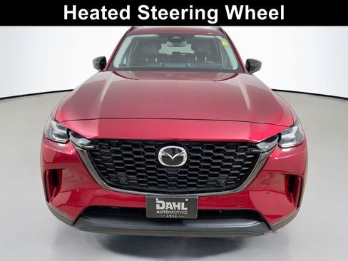 Used 2026 MAZDA CX-90 3.3 Turbo w/ Premium Sport Pkg AWD/4WD image 3