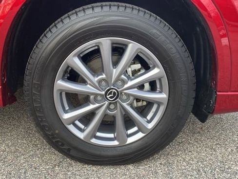 Used 2025 MAZDA CX-5 AWD 2.5 S w/ Preferred Package image 11