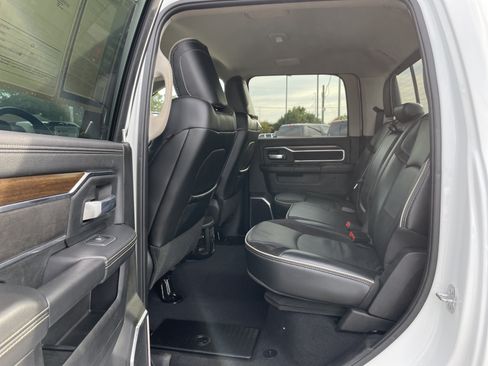 Used 2024 RAM 2500 Laramie w/ Safety Group AWD/4WD image 29